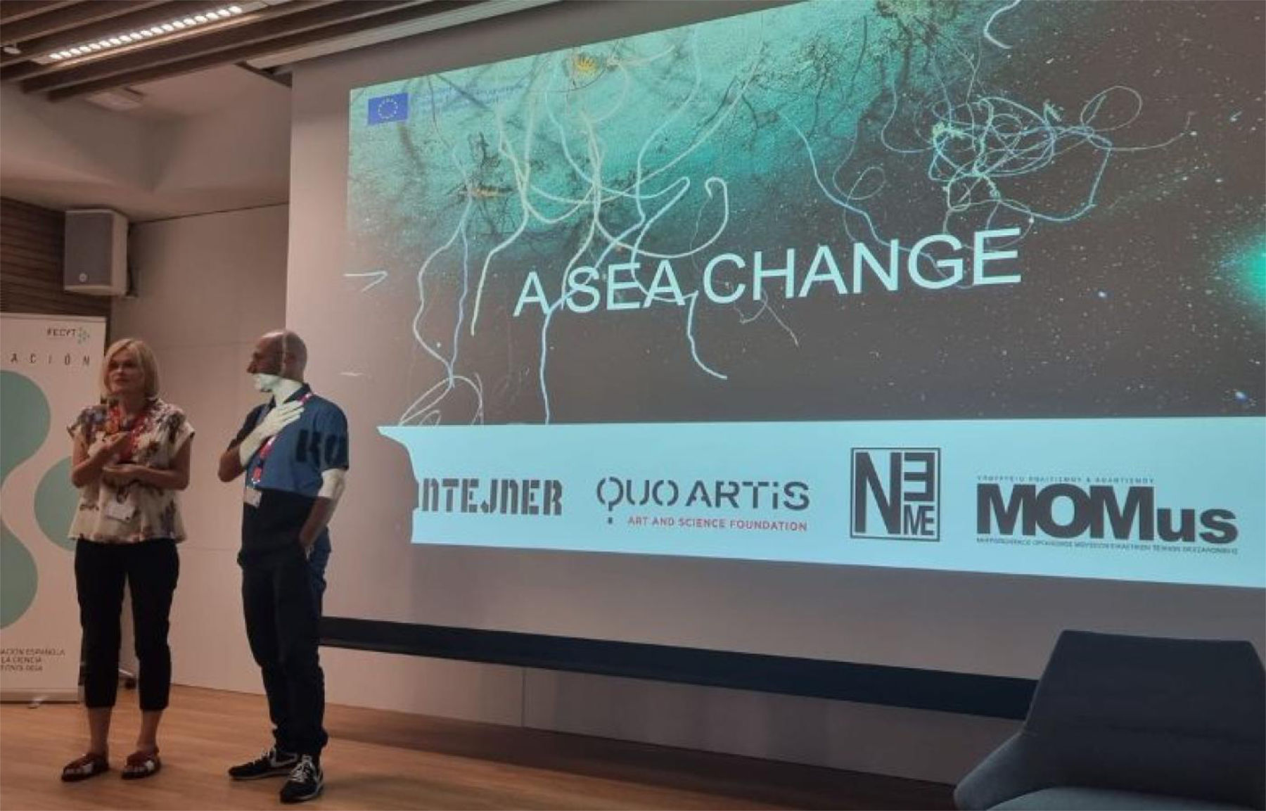 A sea change