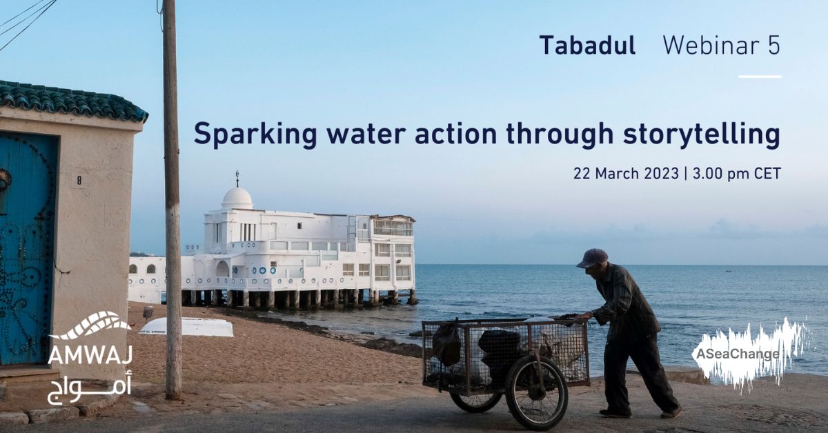 Sparking water action