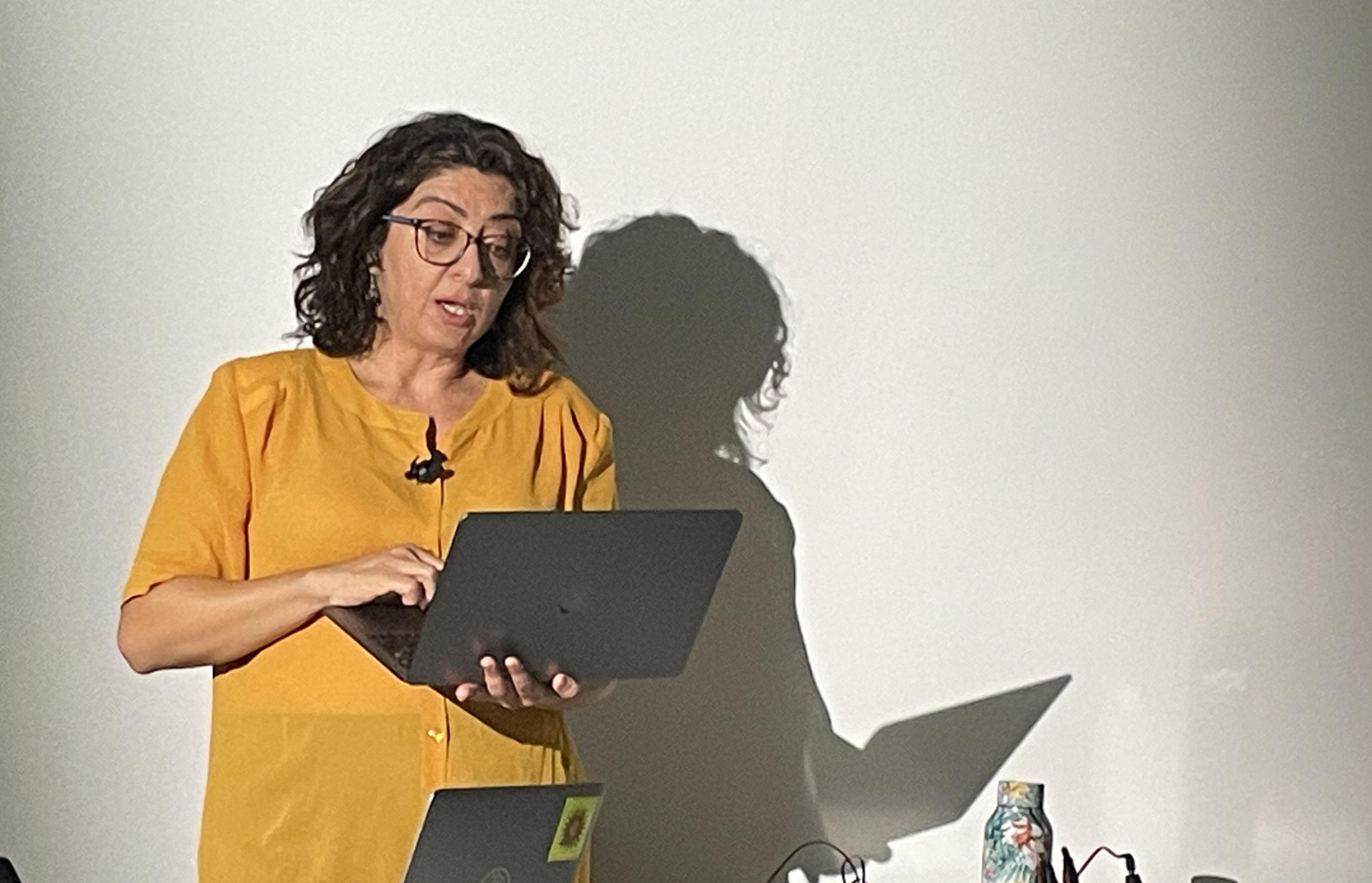 Dr Ellada Evangelou