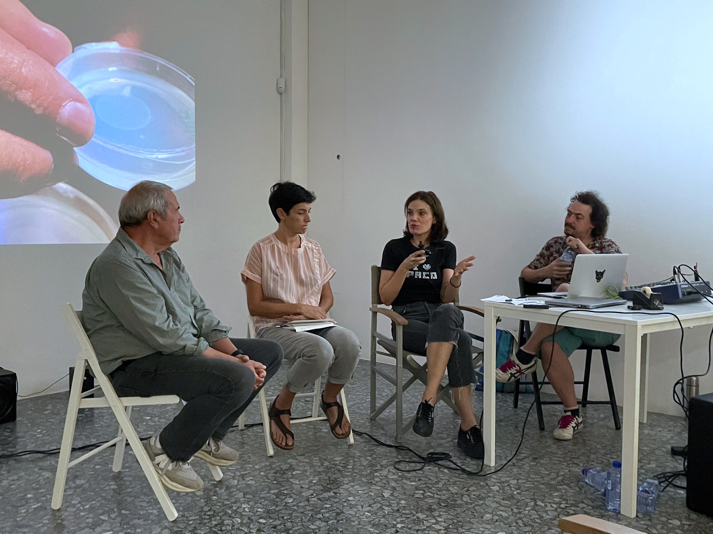 Sea Blindness seminar