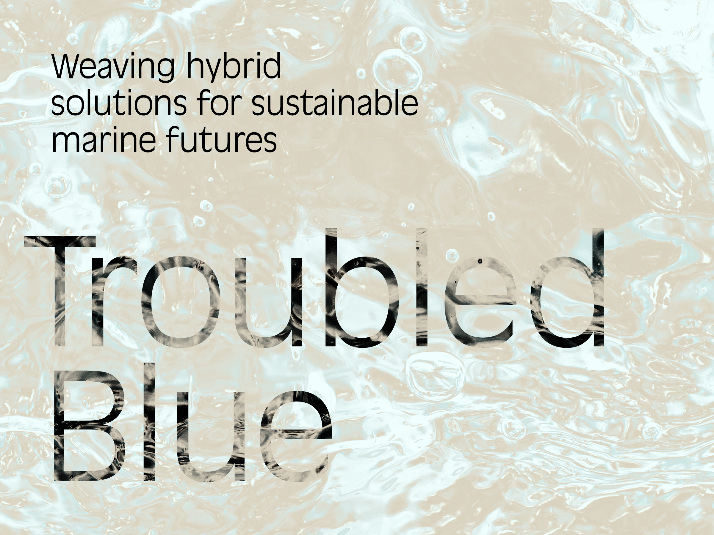 Troubled Blue